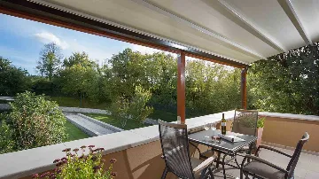 Heritage Villa in Labin for 8 Guests