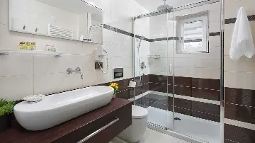 Heritage Villa in Labin for 8 Guests