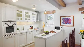 Heritage Villa in Labin for 8 Guests