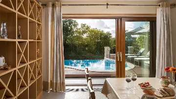 Heritage Villa in Labin for 8 Guests