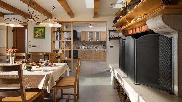 Heritage Villa in Labin for 8 Guests