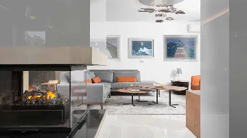 5-Bedroom Villa with Spa & Heated Pool near Labin