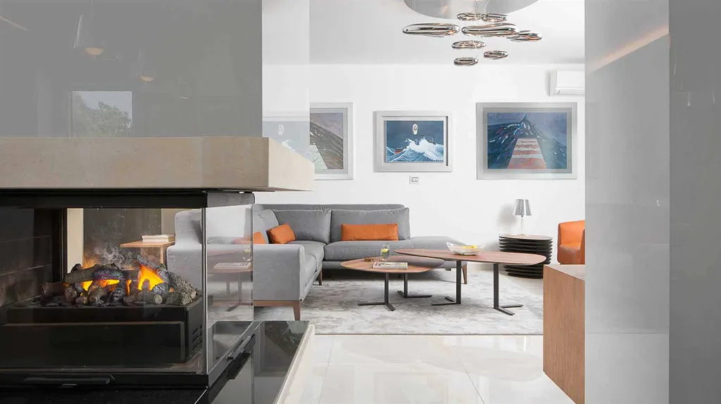 5-Bedroom Villa with Spa & Heated Pool near Labin