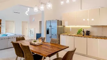 Villa with Sea Views in Pučišća (Sleeps 12)