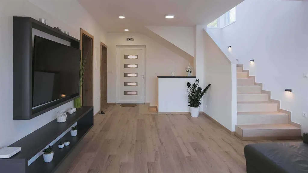 4-Bedroom Sea-View Villa in Klis