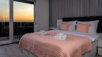 4-Bedroom Sea-View Villa in Klis