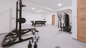 4-Bedroom Sea-View Villa in Klis