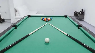 4-Bedroom Sea-View Villa in Klis