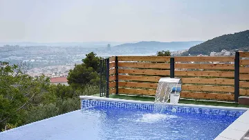 Modern Villa with Private Pool in Klis
