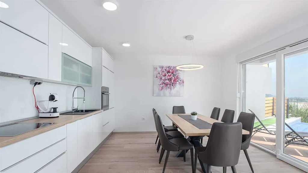 Modern Villa with Private Pool in Klis
