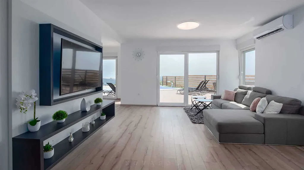 Modern Villa with Private Pool in Klis
