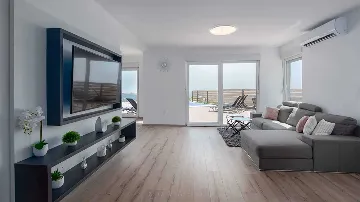 Modern Villa with Private Pool in Klis