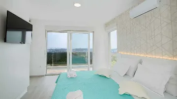 Modern Villa with Private Pool in Klis