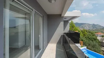 Modern Villa with Private Pool in Klis