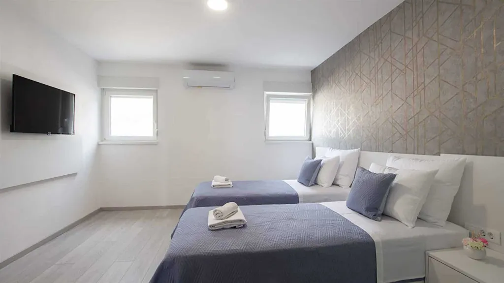 Modern Villa with Private Pool in Klis