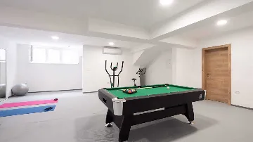 Modern Villa with Private Pool in Klis