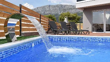 Villa Complex in Klis for Up to 16 Guests