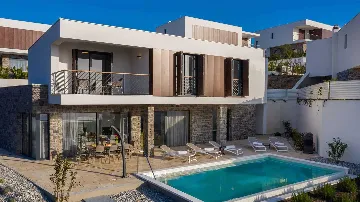 4-Bedroom Villa in Primošten Burnji for Up to 10