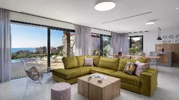 4-Bedroom Villa in Primošten Burnji for Up to 10