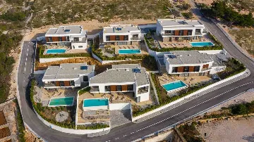 4-Bedroom Villa in Primošten Burnji for Up to 10