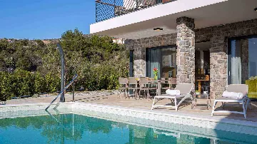 Villa with Sea Views in Primošten Burnji