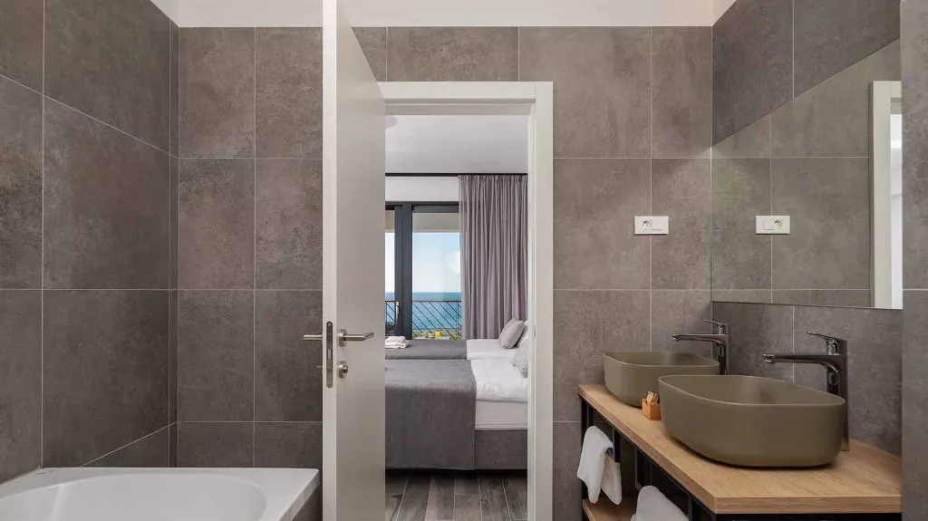 Villa with Sea Views in Primošten Burnji
