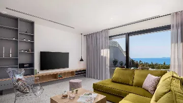 Villa with Sea Views in Primošten Burnji