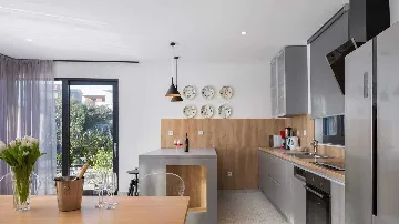 Villa with Sea Views in Primošten Burnji