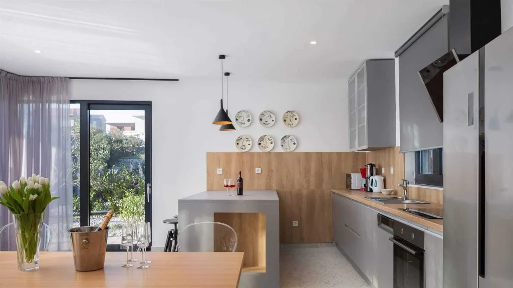 Villa with Sea Views in Primošten Burnji