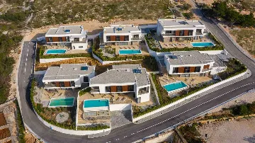 Villa with Sea Views in Primošten Burnji