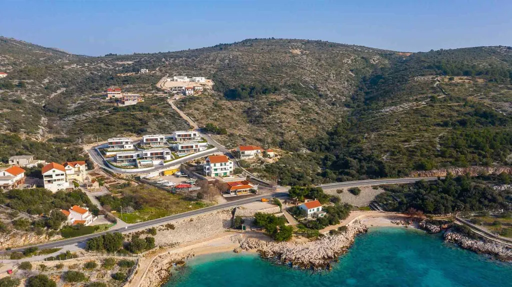 Villa with Sea Views in Primošten Burnji