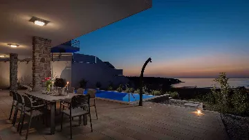 Villa with Sea Views in Primošten Burnji