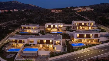 Villa with Sea Views in Primošten Burnji