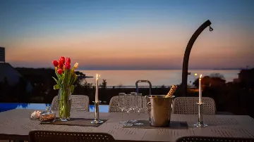 Villa with Sea Views in Primošten Burnji