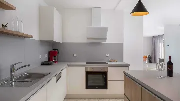 Villa in Primošten Burnji with Pool & Sea Views