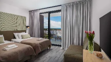 Villa in Primošten Burnji with Pool & Sea Views