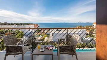 Villa in Primošten Burnji with Pool & Sea Views