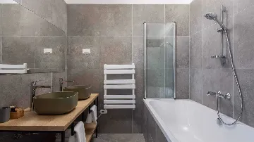 Villa in Primošten Burnji with Pool & Sea Views