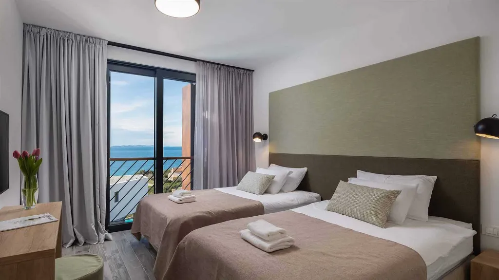 Villa in Primošten Burnji with Pool & Sea Views