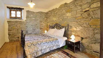 Stone Villa Estate in Buzet for Up to 28 Guests