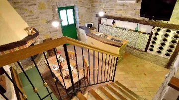Stone Villa Estate in Buzet for Up to 28 Guests