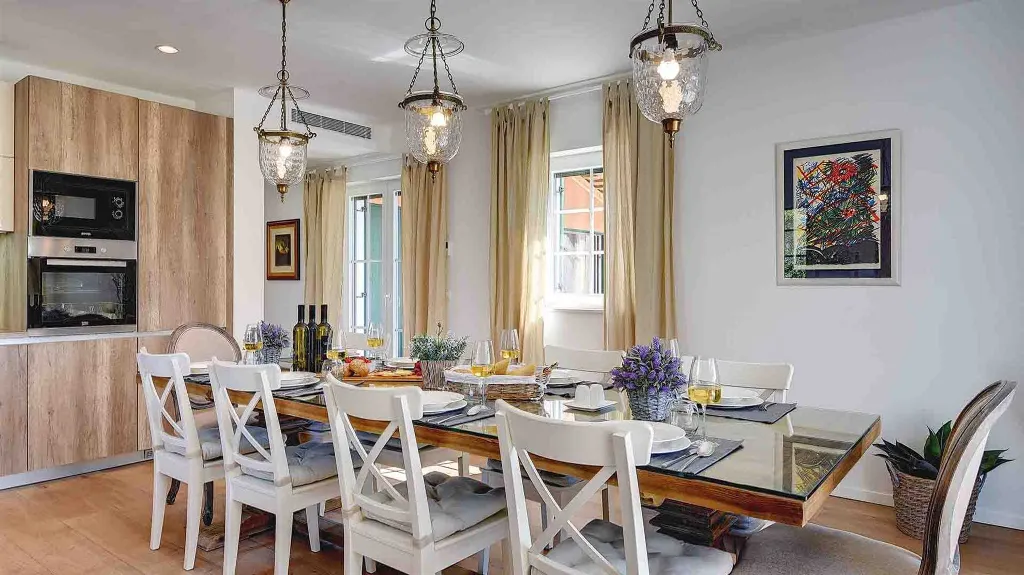 Tinjan 4-Bedroom Villa for 8 Guests, Croatia