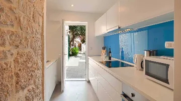 Stone Villa with Pool in Bol for 9 Guests