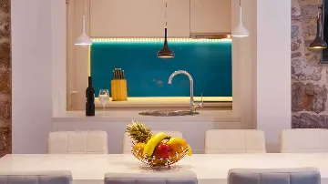 Stone Villa with Pool in Bol for 9 Guests