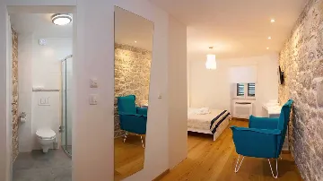 Stone Villa with Pool in Bol for 9 Guests