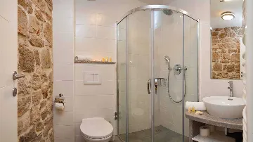 Stone Villa with Pool in Bol for 9 Guests