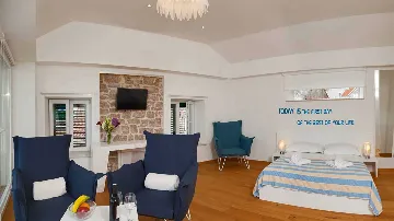 Stone Villa with Pool in Bol for 9 Guests