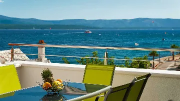 Stone Villa with Pool in Bol for 9 Guests