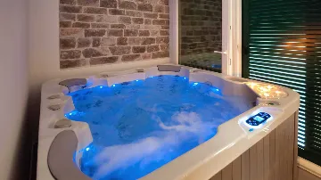 Stone Villa with Pool in Bol for 9 Guests