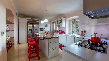 Heritage Villa in Višnjan for 8 Guests